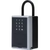 Cassaforte portachiavi ABUS 797 acciaio nero argento combinazione numerica 82,5x63x179mm