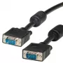 ROLINE cavo VGA HD15 ST - ST con nucleo in ferrite 2,0m (11.04.5252)