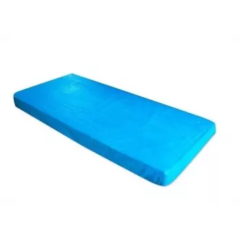 Coprimaterasso SUNDO modello 40900 – coprimaterasso protettivo, stile lenzuolo con angoli