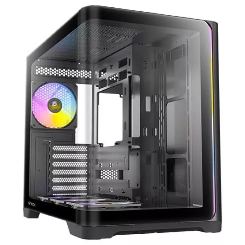 Case per computer Antec 0-761345-10225-4 Midi Tower nero
