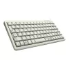 Cherry G84-4100 tastiera compatta, grigio chiaro, USB/PS/2