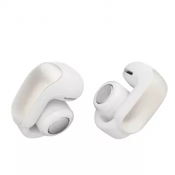 Cuffie/headset Bose 881046-0040 con filo e wireless in-ear Bluetooth bianco