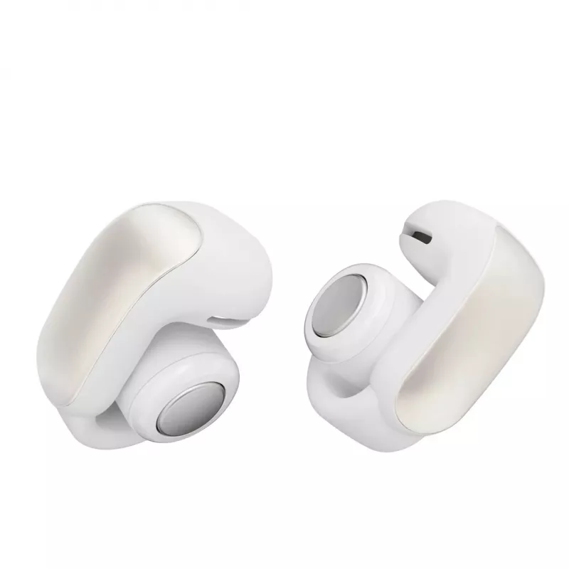 Cuffie/headset Bose 881046-0040 con filo e wireless in-ear Bluetooth bianco