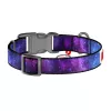 Collare per cani Waudog NASA21 in nylon taglia M, larghezza 20 mm