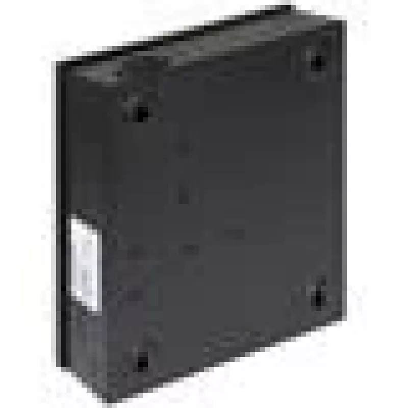 Controller di accesso Hikvision DS-K2801 nero 237x285x69mm