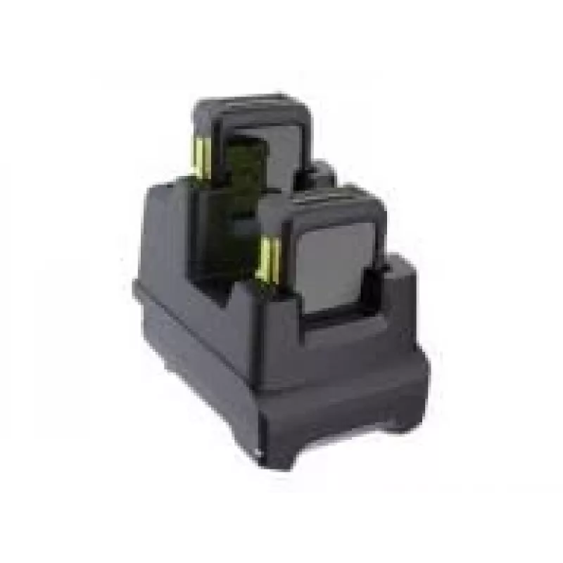 Caricabatterie per dispositivo mobile Zebra CRD-WS5X-2SCV-01 per lettore di codici a barre nero AC per interni