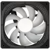 KOLINK Umbra Void Pro ventola per case 120mm ARGB PWM - nero