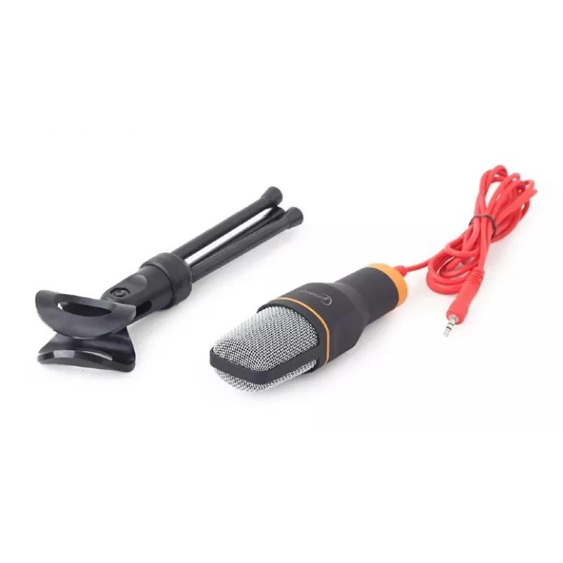 Microfono da tavolo/treppiede MIC-D-03 GEMBIRD