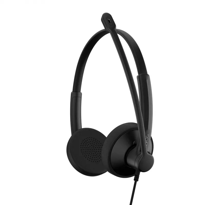Cuffie EPOS IMPACT 100 UC Stereo USB-C+A con filo leggere confortevoli