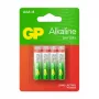 Batterie alcaline AAA GP Long Lasting Power 1,5 V, confezione da 20