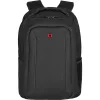 BQ 16 Zaino per laptop, zaino nero, fino a 40,6 cm (16)