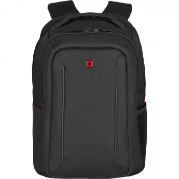 BQ 16 Zaino per laptop, zaino nero, fino a 40,6 cm (16)
