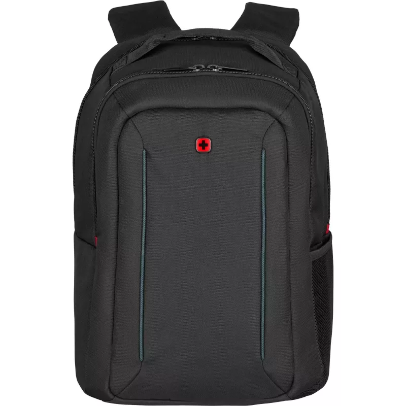 BQ 16 Zaino per laptop, zaino nero, fino a 40,6 cm (16)