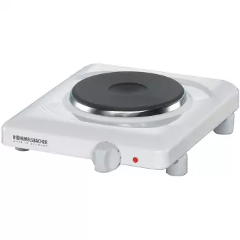 Rommelsbacher THL 1097 - da tavolo - bianco - 1000W - 1m - 24,5 cm - 27,5 cm (THL 1097)