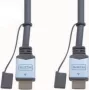 Cavo HDMI e+p HDMI 401/5 5m Type-A nero