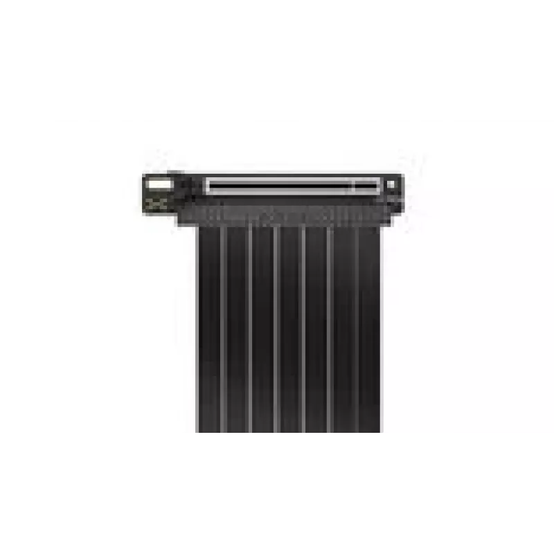 Cavo riser PCIe 5.0 x16 TRYX 200 mm, nero