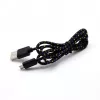 Cavo Sbox USB-1031B USB->Micro USB 1M nero