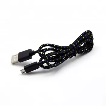 Cavo Sbox USB-1031B USB->Micro USB 1M nero