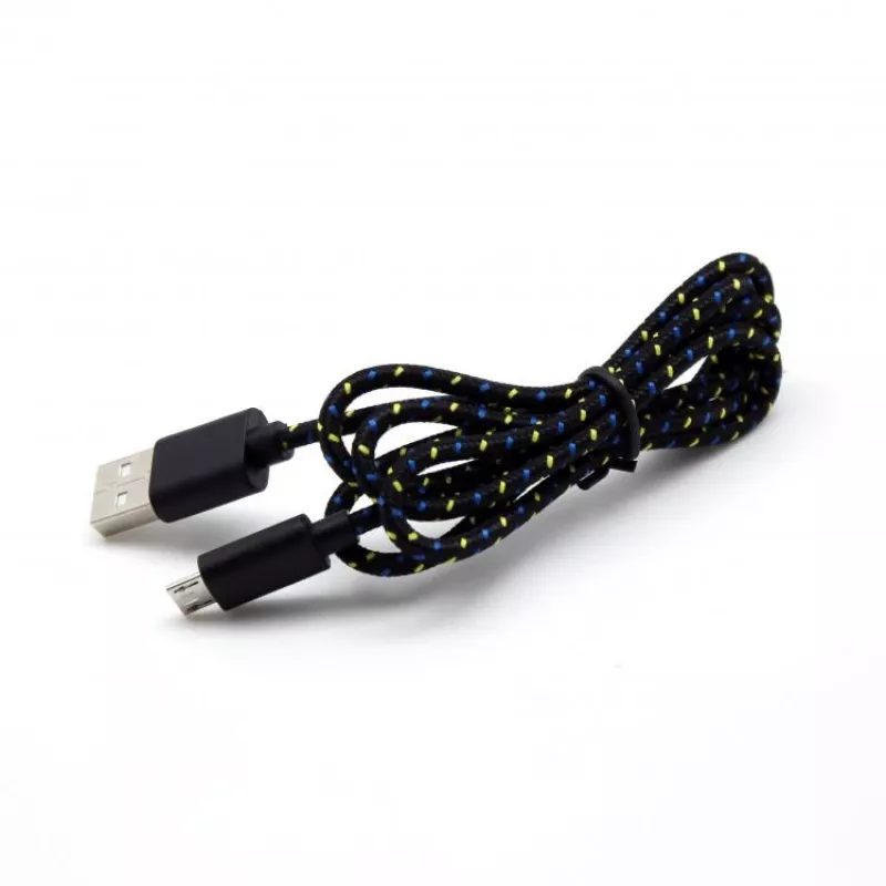 Cavo Sbox USB-1031B USB->Micro USB 1M nero