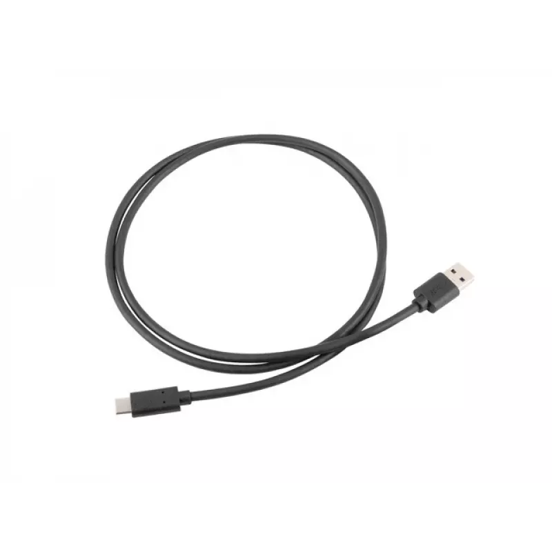 Cavo USB Lanberg CA-USBO-31CU-0018-BK 1,8 m USB 3.2 Gen 1 (3.1 Gen 1) USB-C USB-A nero (CA-USBO-31CU-0018-BK)