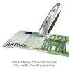 Safescan 35 rilevatore portatile di banconote false, UV / magnetico / filo di sicurezza
