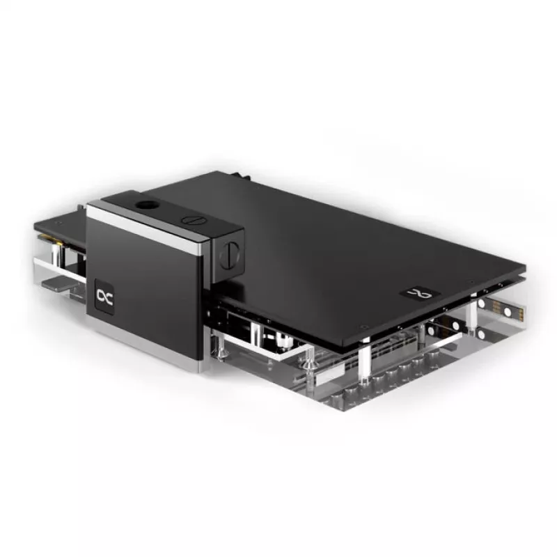 Alphacool Eisblock Aurora terminale a 180° 13763