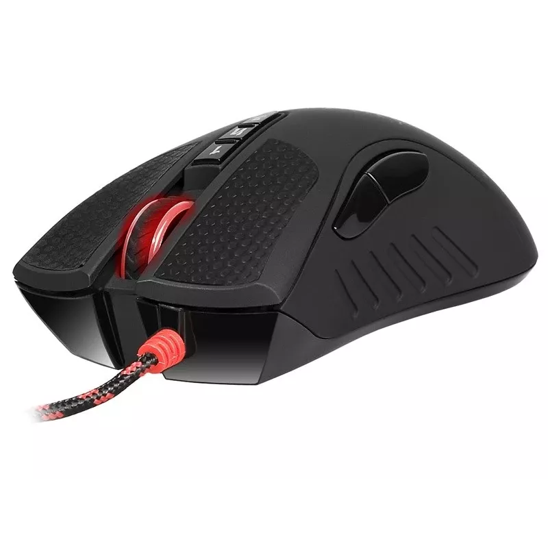 Mouse BLOODY A90 Gaming per destrorsi USB Type-A ottico 6200 DPI