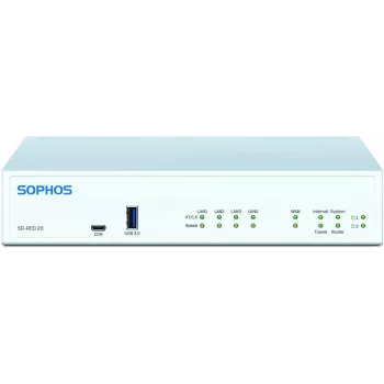 Dispositivo di gestione rete Sophos SD-RED 20
