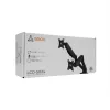 Supporto da scrivania Sbox LCD-S024-2 (17-32/2x2-9kg/100x100)