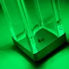 Serbatoio (vaschetta di compensazione) BitsPower Premium Cuboid 150 mm acrilico - BPPRE-WTCR150