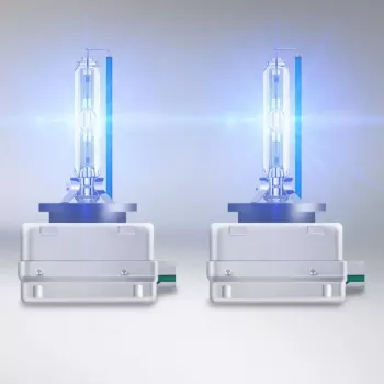 Lampada di ricambio HID Xenon automotive Ledvance D3S 42V 35W Cool Blue Intense 6200K