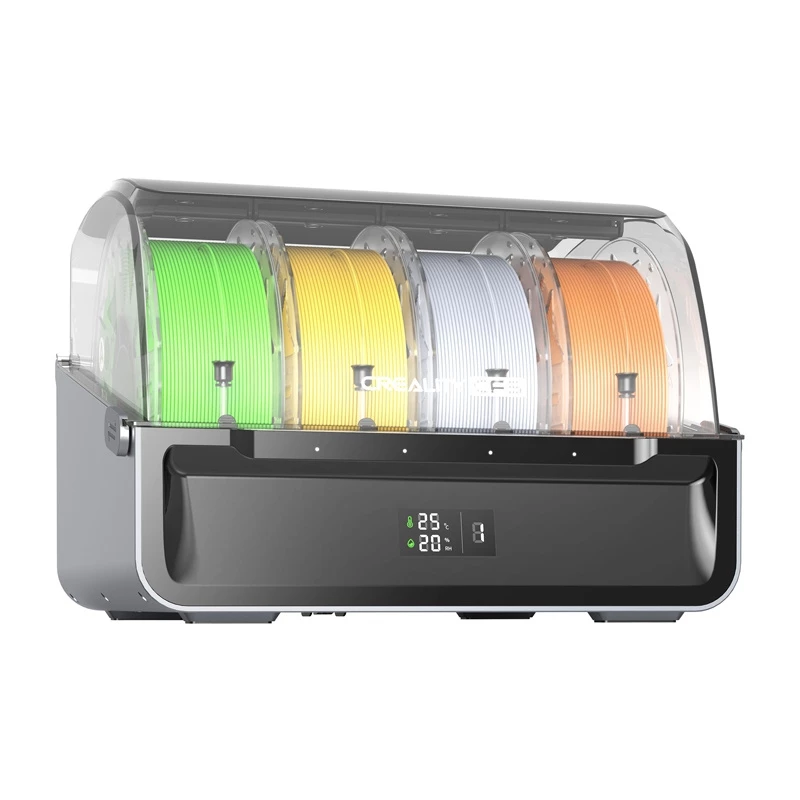 Creality CFS sistema filamenti multicolore