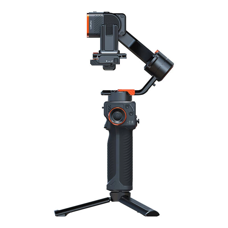 Stabilizzatore per smartphone/action cam Hohem iSteady MT2 Kit nero 2600 mAh