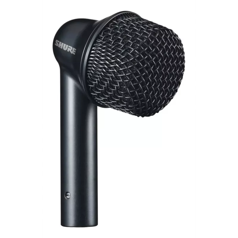 Shure Nexadyne NXN6 - microfono con connessione XLR per rullante/tom, 1 pz. (nero)