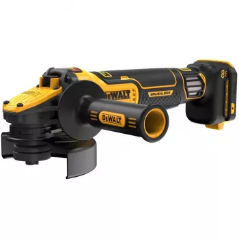 DeWALT DCG416VSN-XJ smerigliatrice angolare a batteria 18 V XR, 125 mm, velocità variabile (senza batteria)