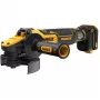 DeWALT DCG416VSN-XJ smerigliatrice angolare a batteria 18 V XR, 125 mm, velocità variabile (senza batteria)