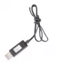 Cavo USB CARRERA 370600057 per batterie LiFePO4 3,2 V, corrente di ricarica 1 A