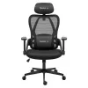 Sedia da gaming Huzaro Combat 2.7 nero