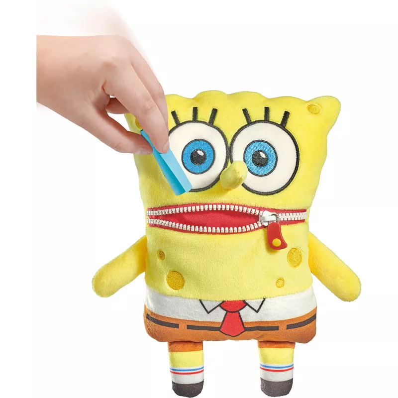 Peluche schmidt spiele Worry Eater SpongeBob peluche 25 cm