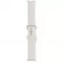 Google – Cinturino per smartwatch – Small / Large – gesso – per Google Pixel Watch (GA03264-WW)