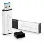 MEDIARANGE Unità flash USB 128 GB USB 3.0 Alte prestazioni Alluminio - Unità flash USB - 128 GB