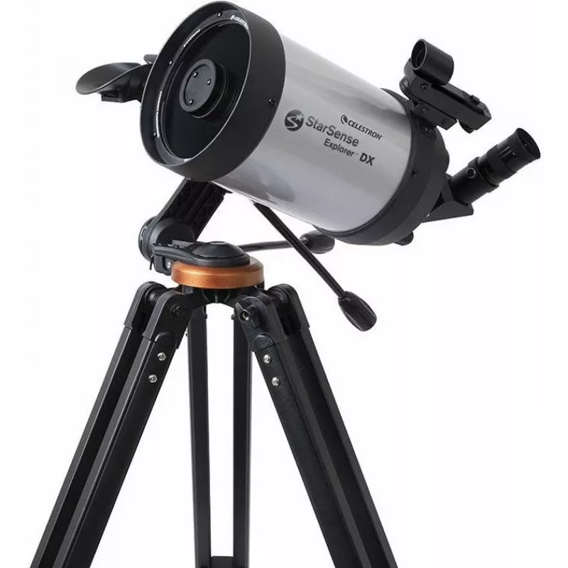 Celestron StarSense Explorer DX 5 riflettore 329x nero, argento