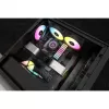 Corsair CW-9060074-WW sistema di raffreddamento per computer dissipatore liquido all-in-one 12 cm nero 1 pezzo