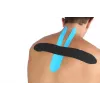Tape kinesiologico, blu