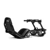 Cockpit simulatore di guida Next Level Racing NLR-R003 F-GT Pro Formula e GT edizione grigia