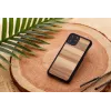 Custodia per smartphone Man and Wood per iPhone 11 Pro Max — nero
