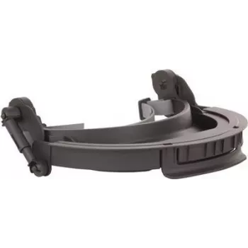 Supporto per casco Honeywell Turboshield nylon nero modello 1031749