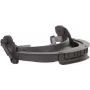 Supporto per casco Honeywell Turboshield nylon nero modello 1031749
