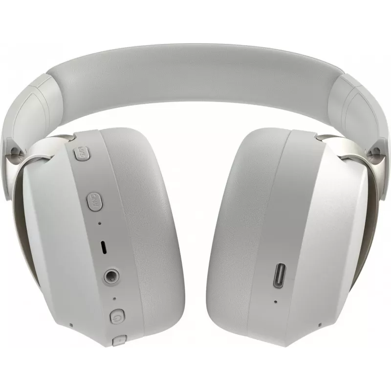 Creative 51EF1200AA000 Zen Hybrid cuffie Bluetooth on-ear grigie