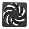 Ventola Cooler Master Mobius 120 Black Edition 12 cm 107,1 m³/h